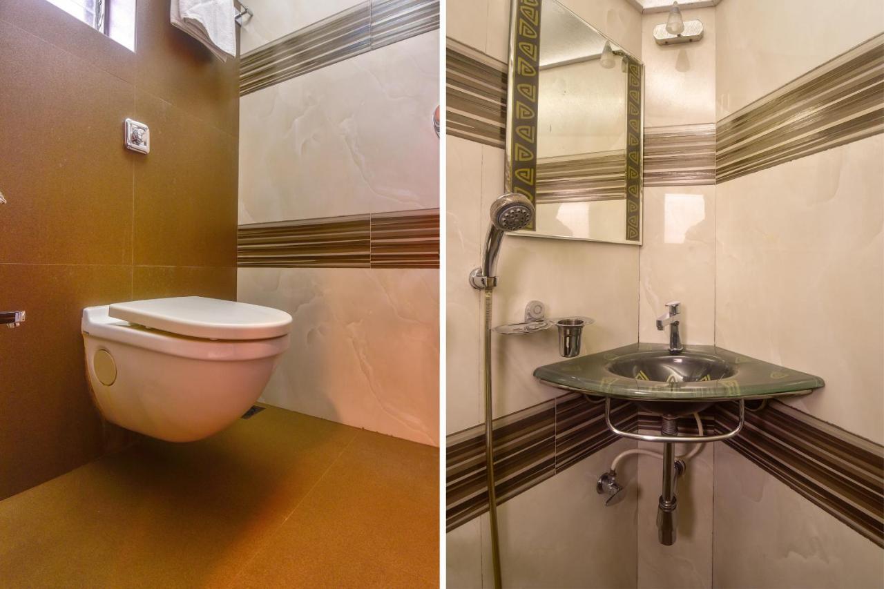 Oyo 28893 Hotel Gulf Bombaj Zewnętrze zdjęcie