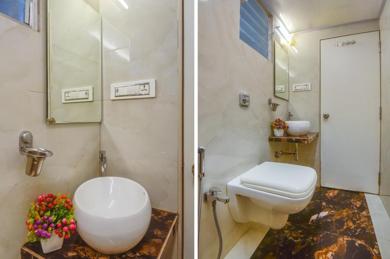 Oyo 28893 Hotel Gulf Bombaj Zewnętrze zdjęcie