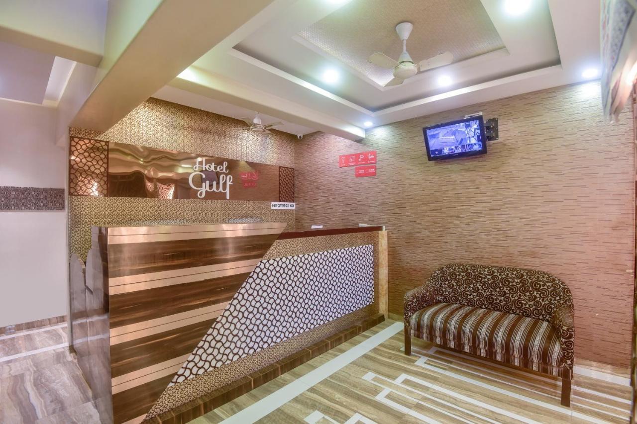 Oyo 28893 Hotel Gulf Bombaj Zewnętrze zdjęcie