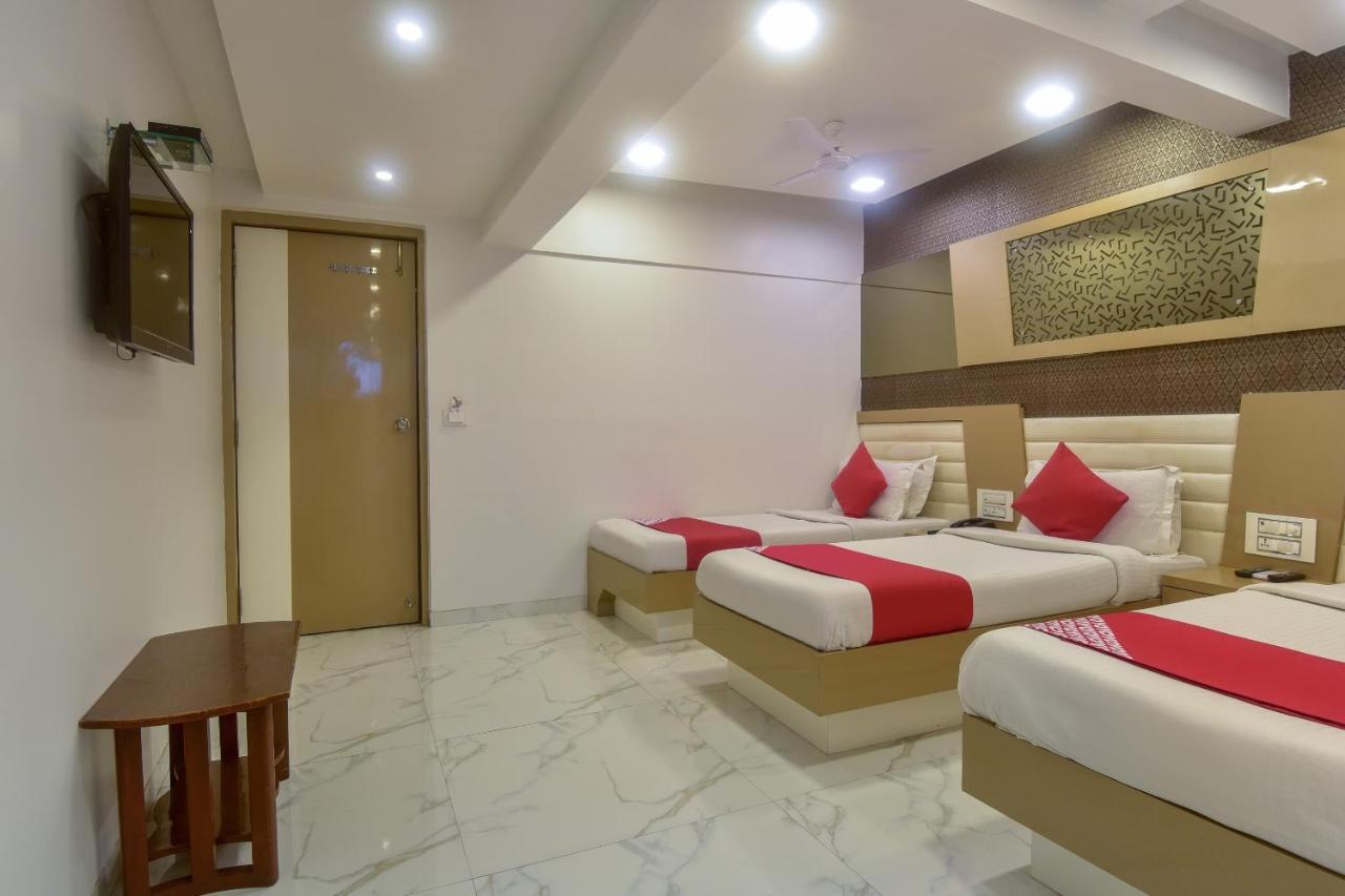 Oyo 28893 Hotel Gulf Bombaj Zewnętrze zdjęcie