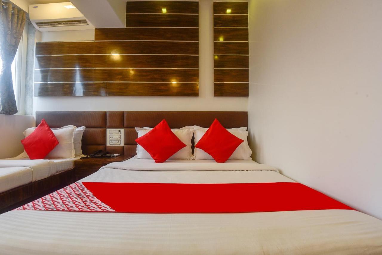 Oyo 28893 Hotel Gulf Bombaj Zewnętrze zdjęcie