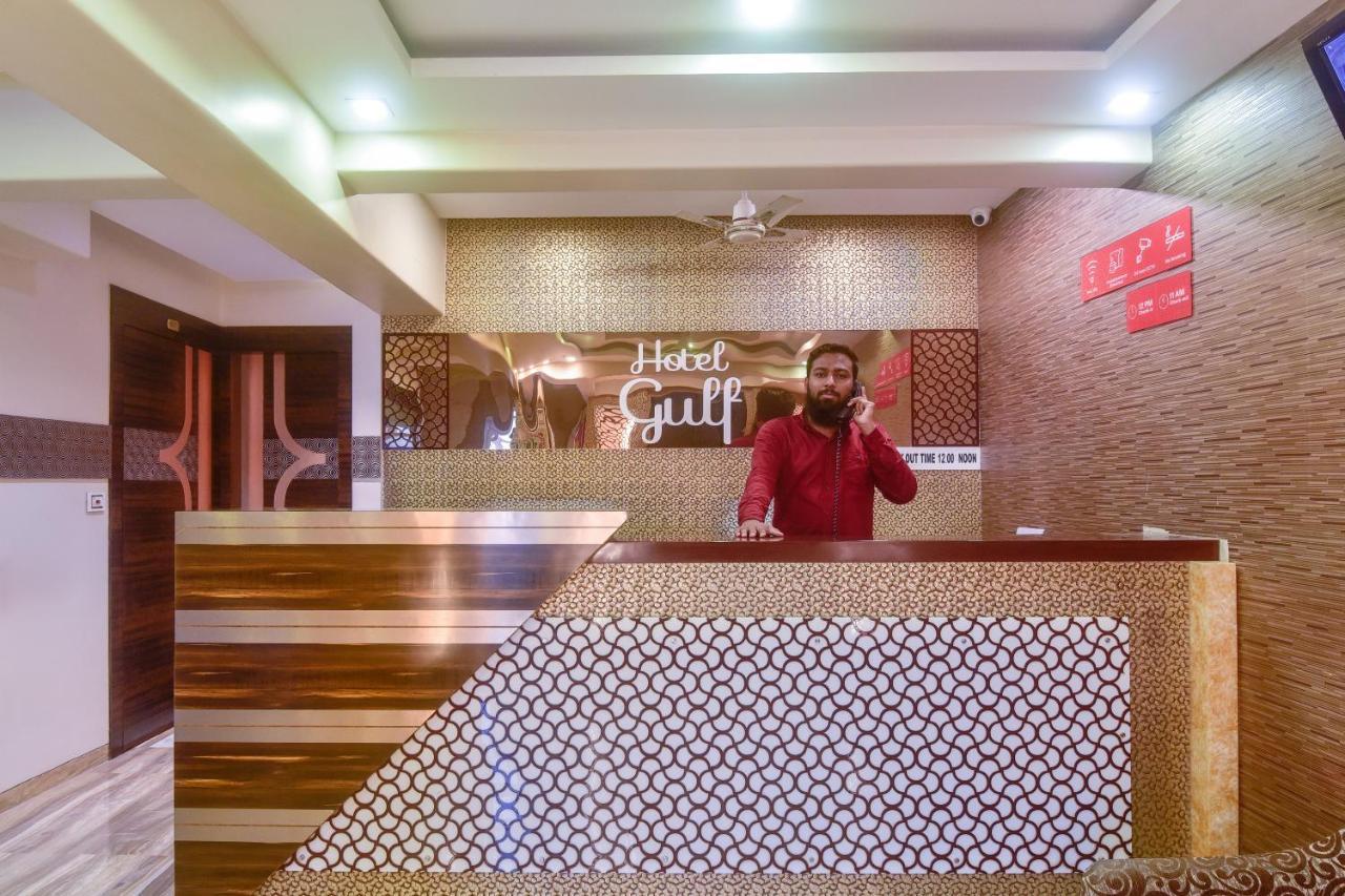 Oyo 28893 Hotel Gulf Bombaj Zewnętrze zdjęcie