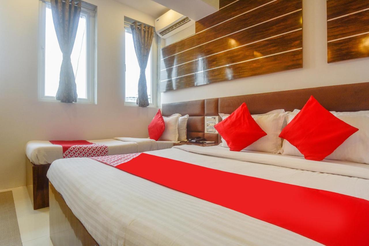 Oyo 28893 Hotel Gulf Bombaj Zewnętrze zdjęcie