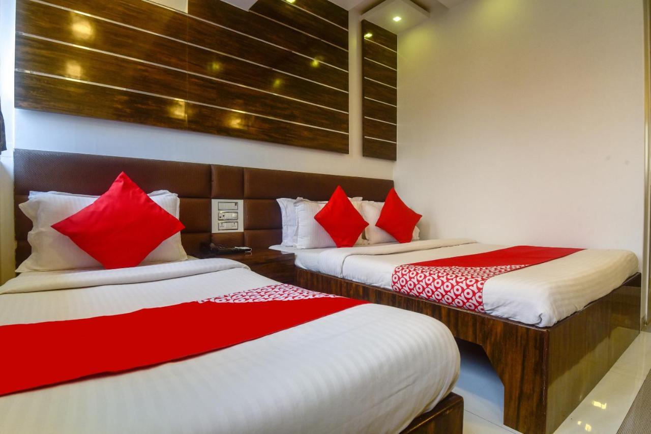 Oyo 28893 Hotel Gulf Bombaj Zewnętrze zdjęcie