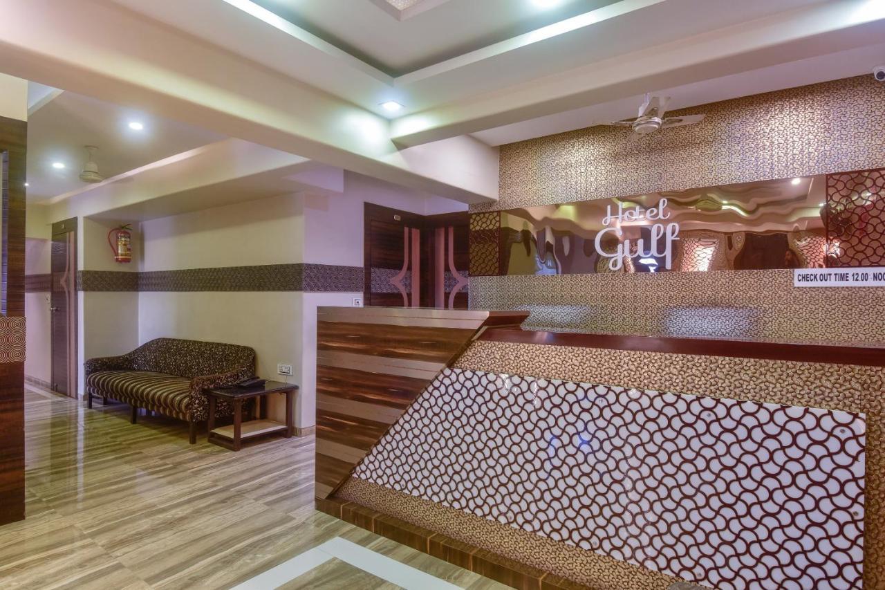 Oyo 28893 Hotel Gulf Bombaj Zewnętrze zdjęcie