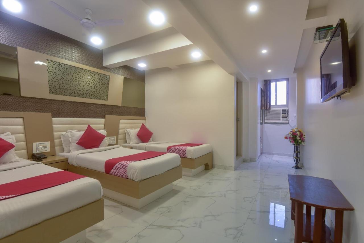 Oyo 28893 Hotel Gulf Bombaj Zewnętrze zdjęcie
