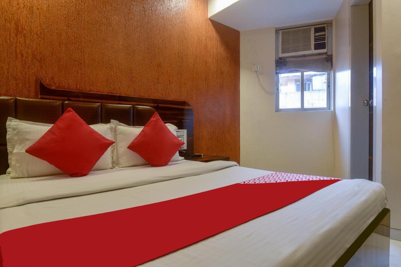 Oyo 28893 Hotel Gulf Bombaj Zewnętrze zdjęcie