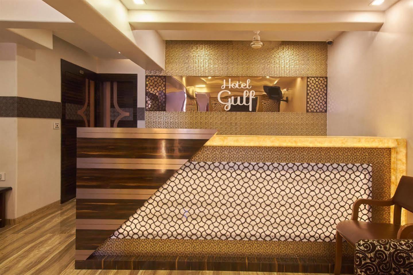 Oyo 28893 Hotel Gulf Bombaj Zewnętrze zdjęcie