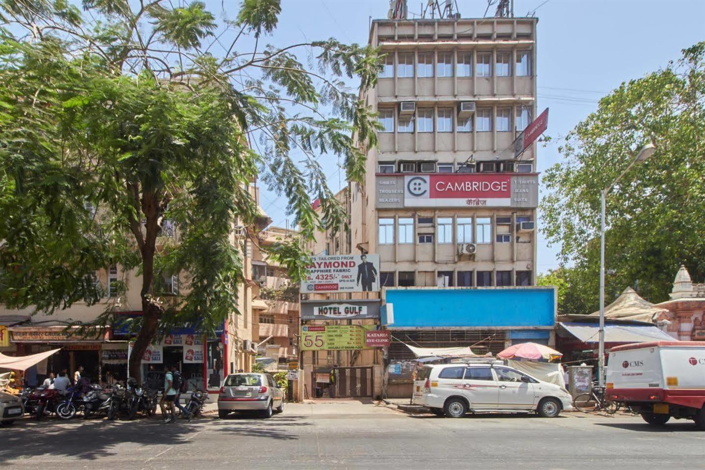 Oyo 28893 Hotel Gulf Bombaj Zewnętrze zdjęcie