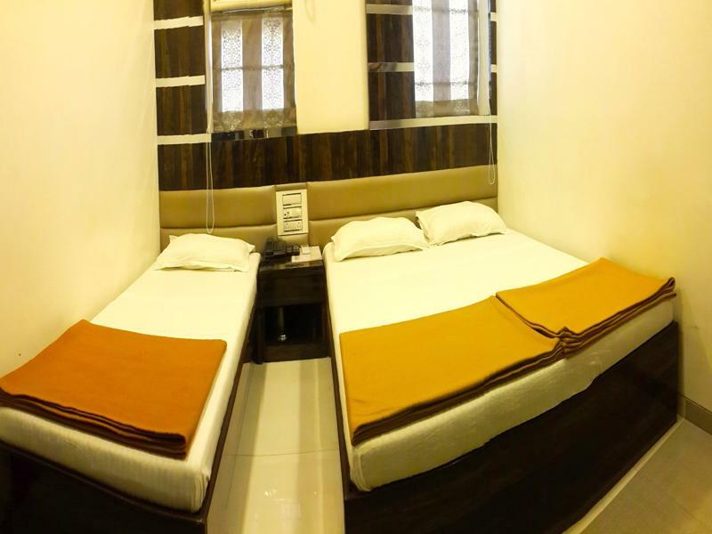 Oyo 28893 Hotel Gulf Bombaj Zewnętrze zdjęcie